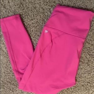 Fabletics 7/8 Powerhold leggings